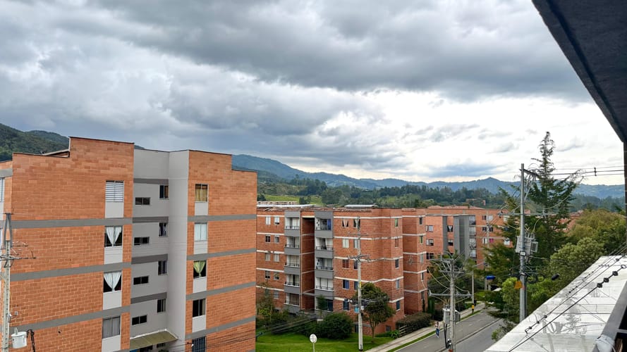 Apartamento de 2 alcobas en venta en El Retiro, 62 m² · foto 9 de 19