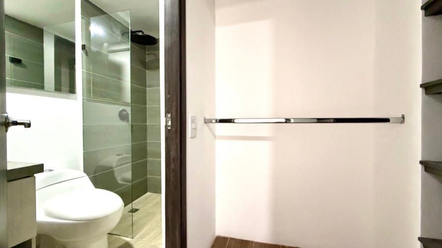 Apartamento de 2 alcobas en venta en El Retiro, 62 m² · foto 17 de 19