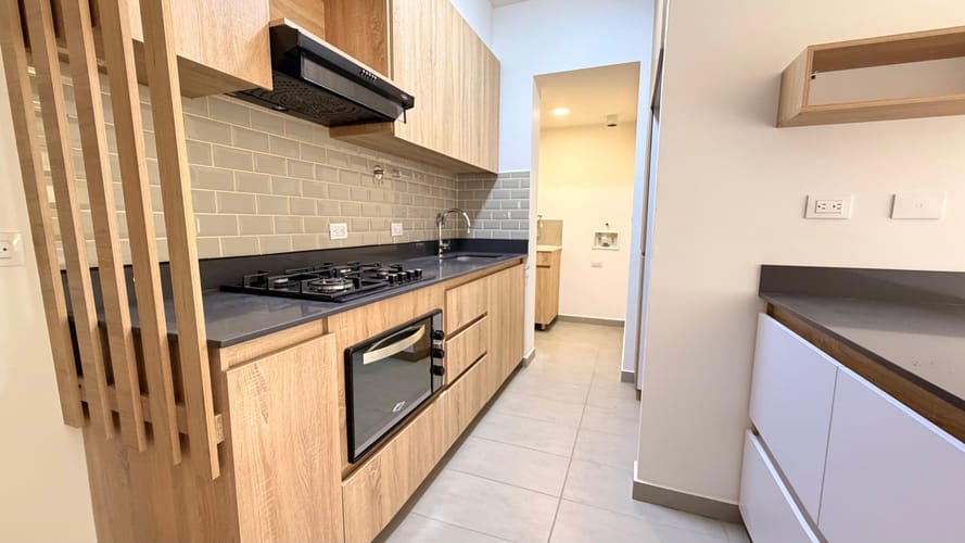 Apartamento en venta en El Retiro, 52 m² · foto 2 de 10