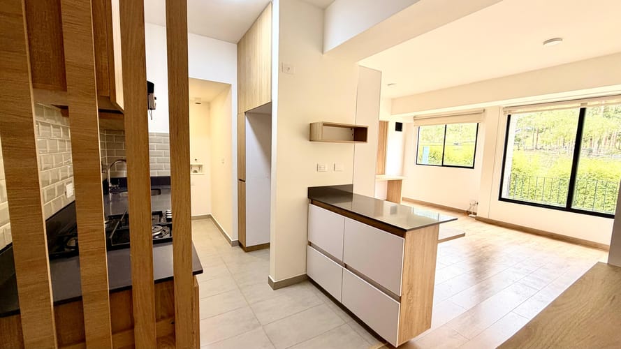 Apartamento en venta en El Retiro, 52 m² · foto 3 de 10