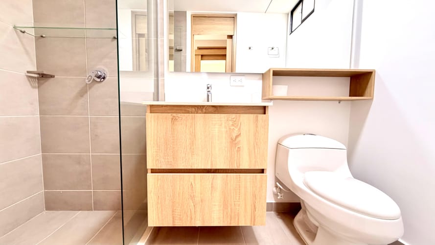 Apartamento en venta en El Retiro, 52 m² · foto 10 de 10