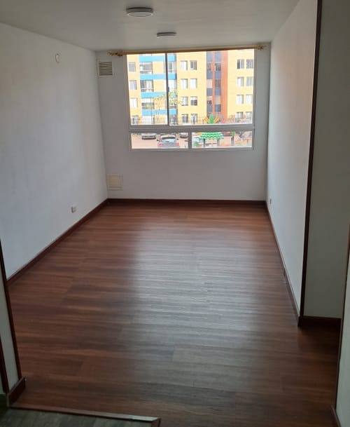 Apartamento de 2 alcobas en arriendo en Modelia, Bogotá, 38 m² · foto 2 de 10