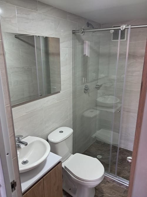Apartamento de 2 alcobas en arriendo en Modelia, Bogotá, 38 m² · foto 4 de 10