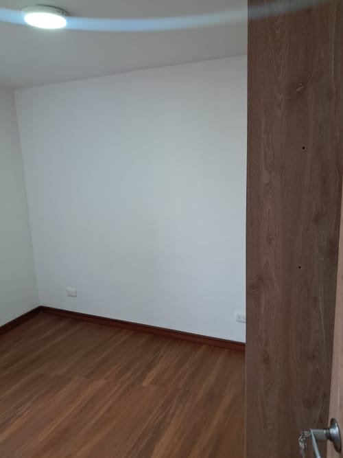 Apartamento de 2 alcobas en arriendo en Modelia, Bogotá, 38 m² · foto 5 de 10