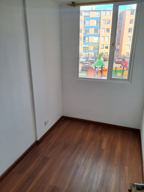 Apartamento de 2 alcobas en arriendo en Modelia, Bogotá, 38 m² · foto 8 de 10