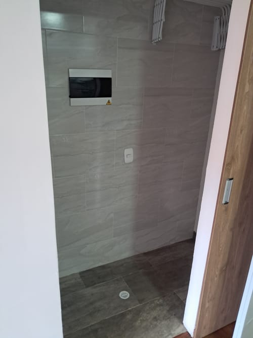 Apartamento de 2 alcobas en arriendo en Modelia, Bogotá, 38 m² · foto 9 de 10