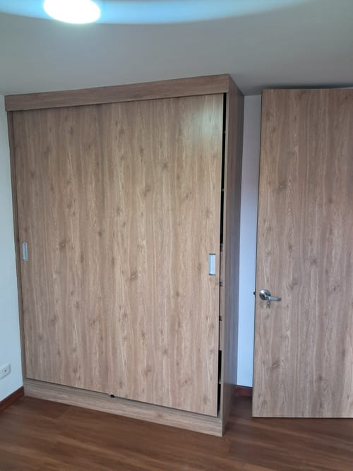 Apartamento de 2 alcobas en arriendo en Modelia, Bogotá, 38 m² · foto 10 de 10