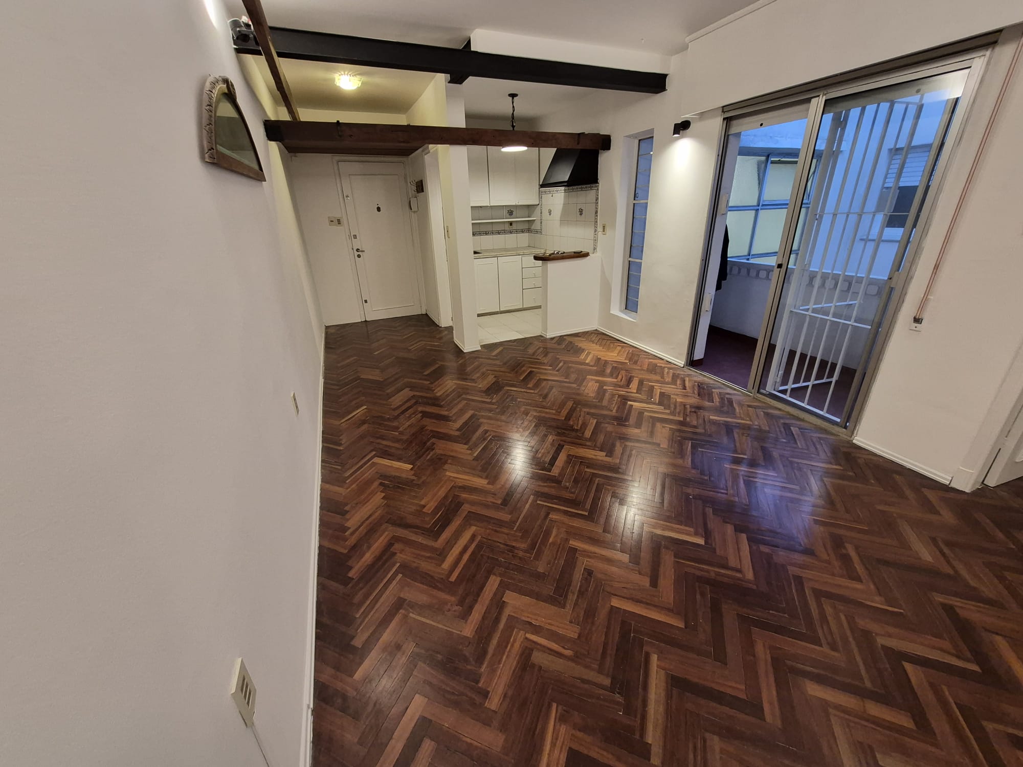 ALQUILER | OPORTUNIDAD Apartamento 1 Dormitorio | POCITOS NUEVO