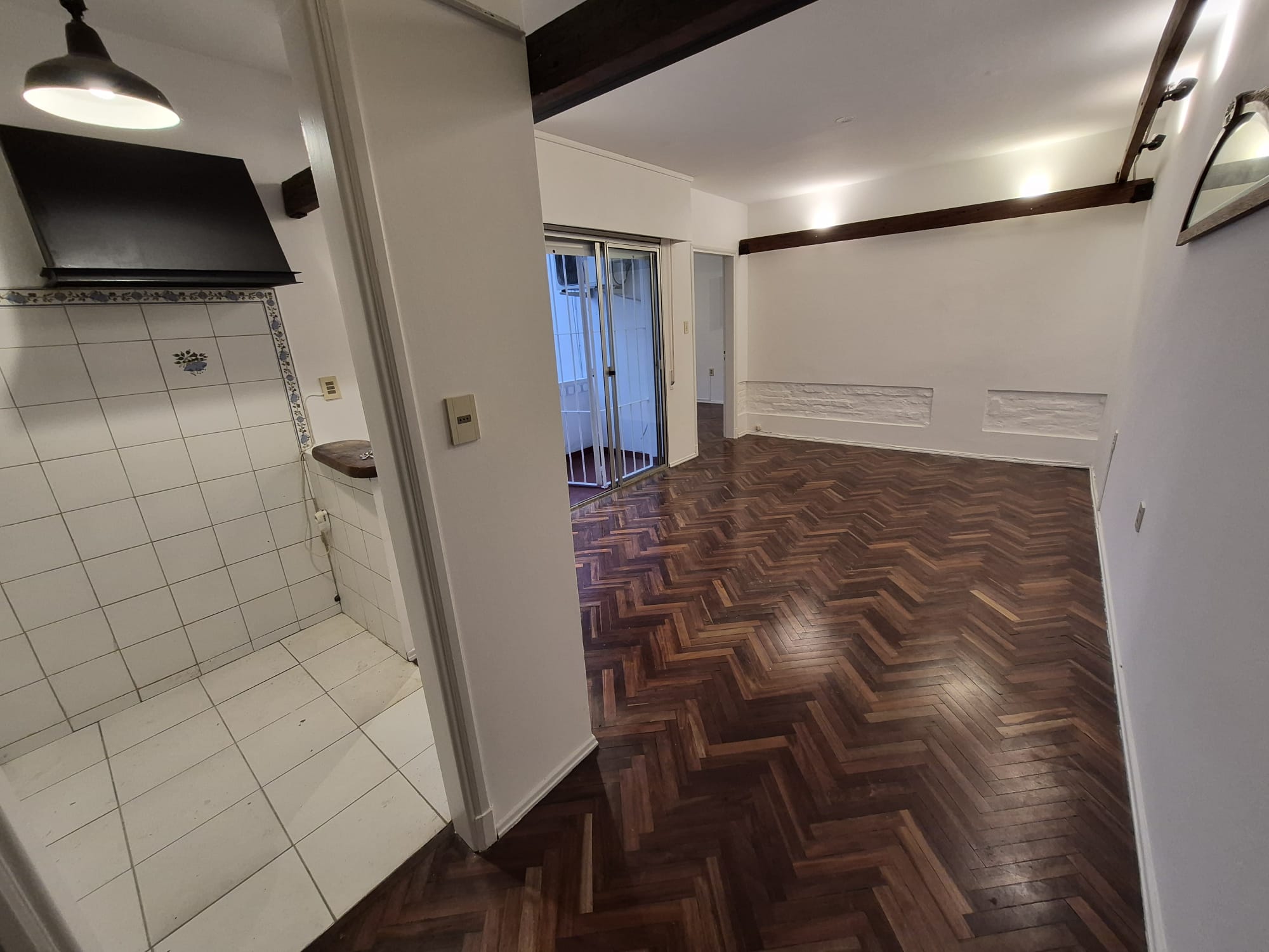 ALQUILER | OPORTUNIDAD Apartamento 1 Dormitorio | POCITOS NUEVO · Foto 2