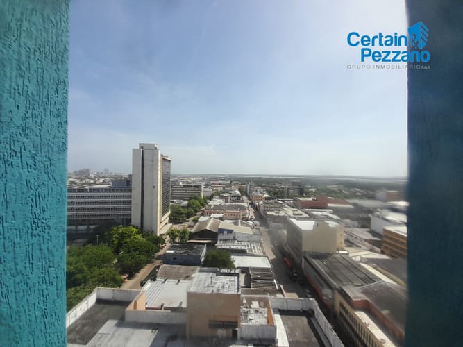 Oficina en venta en Centro, Barranquilla, 35 m² · foto 9 de 11