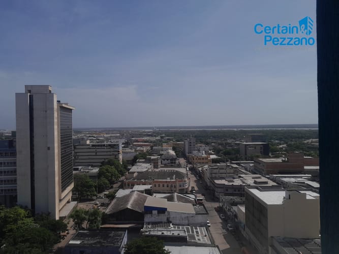 Oficina en venta en Centro, Barranquilla, 35 m² · foto 10 de 11