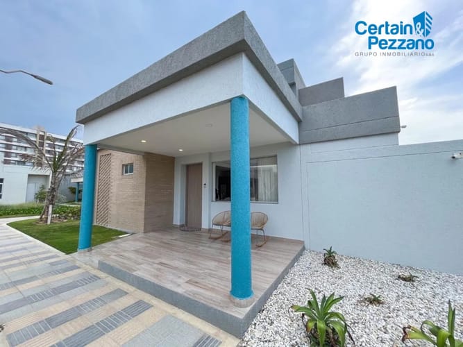 Casa de 3 alcobas en venta en Salgar, Puerto Colombia, 150 m² · foto 3 de 4