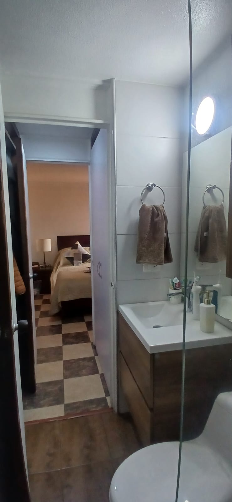 Apartamento en venta en Ciudad Salitre, Bogotá · foto 13 de 18