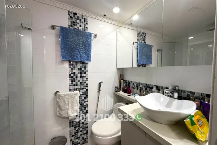 Apartamento de 3 alcobas en arriendo en Loma De Los Bernal, Medellín, 87 m² · foto 8 de 24
