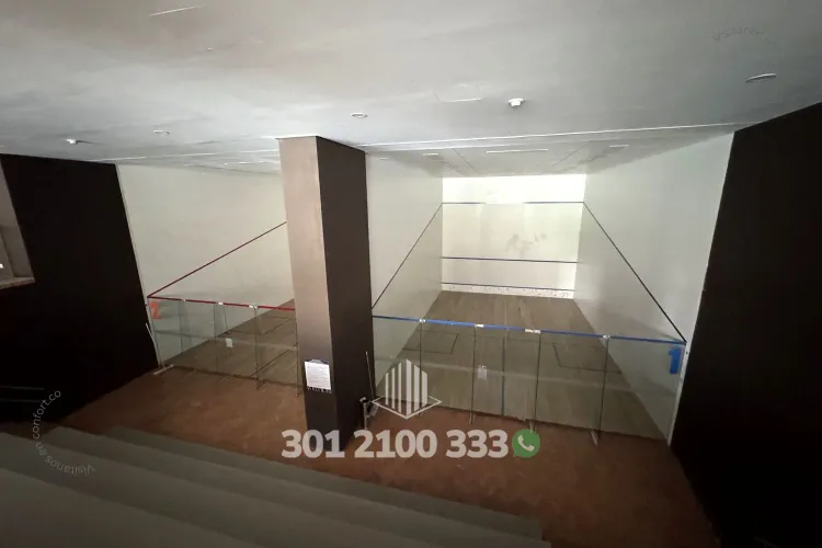 Apartamento de 3 alcobas en arriendo en Loma De Los Bernal, Medellín, 87 m² · foto 21 de 24