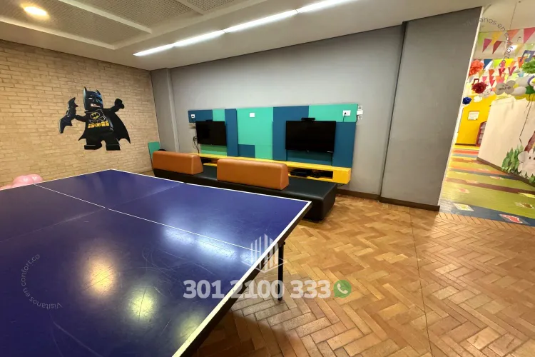 Apartamento de 3 alcobas en arriendo en Loma De Los Bernal, Medellín, 87 m² · foto 24 de 24