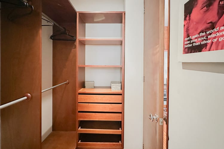 Apartamento de 1 alcoba en venta en Chico Norte, Bogotá, 58 m² · foto 10 de 16