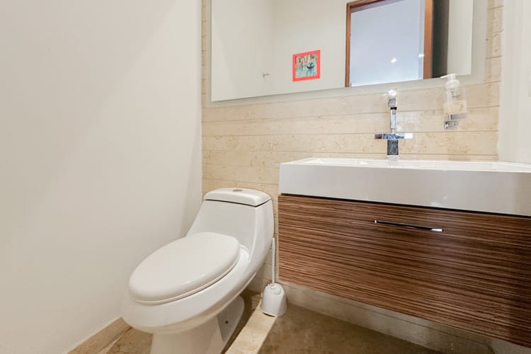 Apartamento de 1 alcoba en venta en Chico Norte, Bogotá, 58 m² · foto 11 de 16