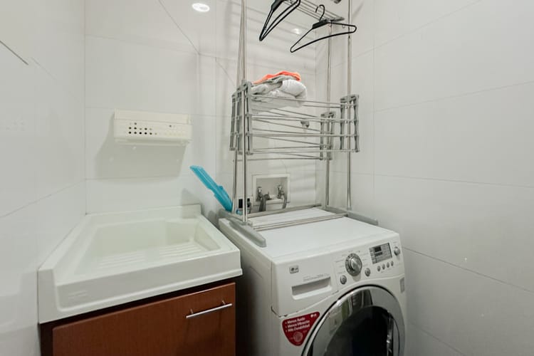 Apartamento de 1 alcoba en venta en Chico Norte, Bogotá, 58 m² · foto 14 de 16