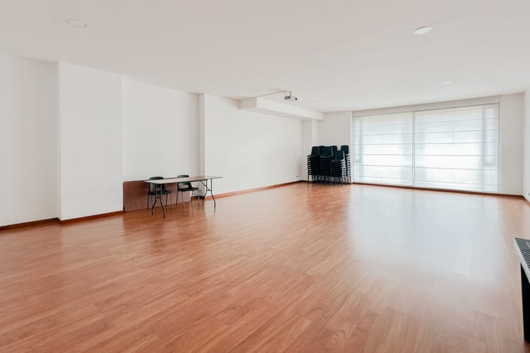 Apartamento de 1 alcoba en venta en Chico Norte, Bogotá, 58 m² · foto 15 de 16