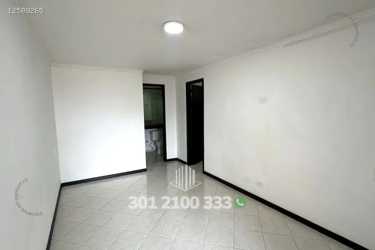 Apartamento de 3 alcobas en arriendo en Loma De Los Bernal, Medellín, 140 m² · foto 14 de 24
