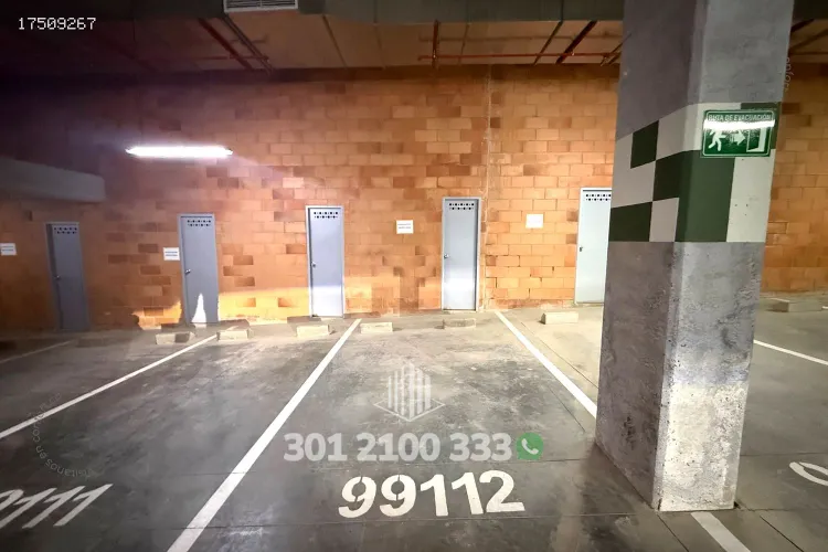 Apartamento de 1 alcoba en arriendo en Los Salados, El Retiro, 73 m² · foto 21 de 21
