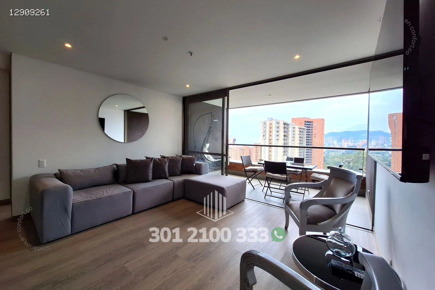 Apartamento en arriendo en San Lucas, Medellín · foto 2 de 24