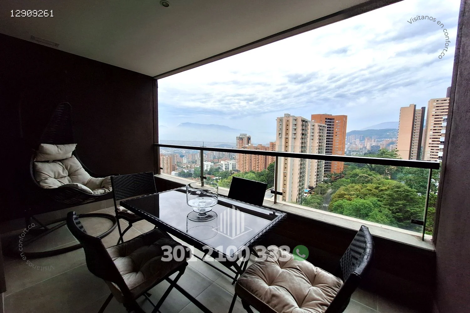 Apartamento en arriendo en San Lucas, Medellín · foto 4 de 24
