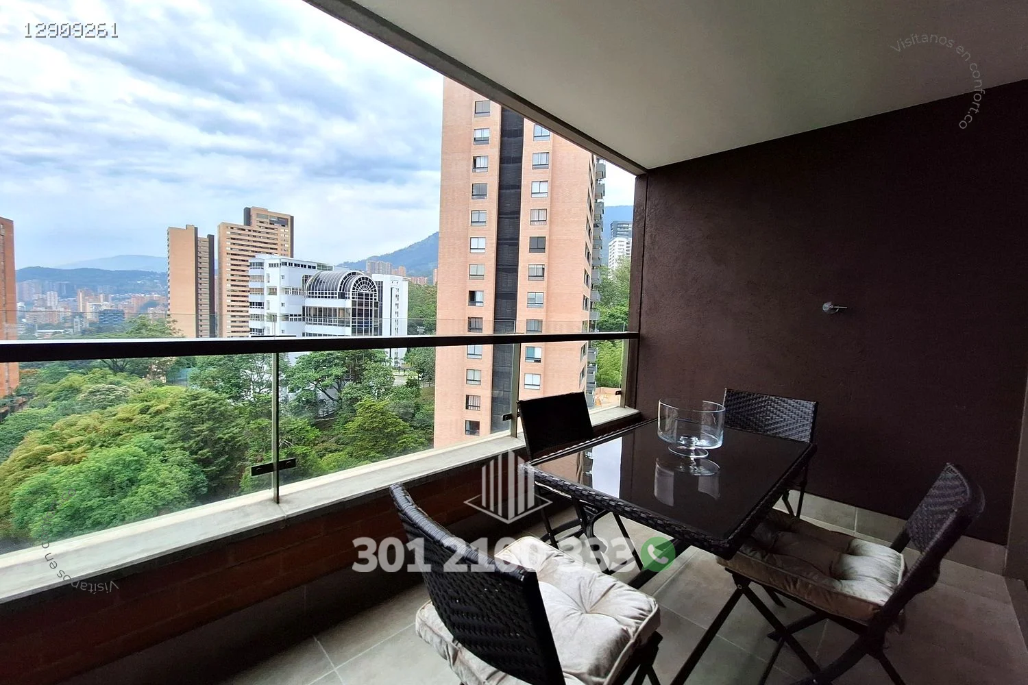 Apartamento en arriendo en San Lucas, Medellín · foto 5 de 24