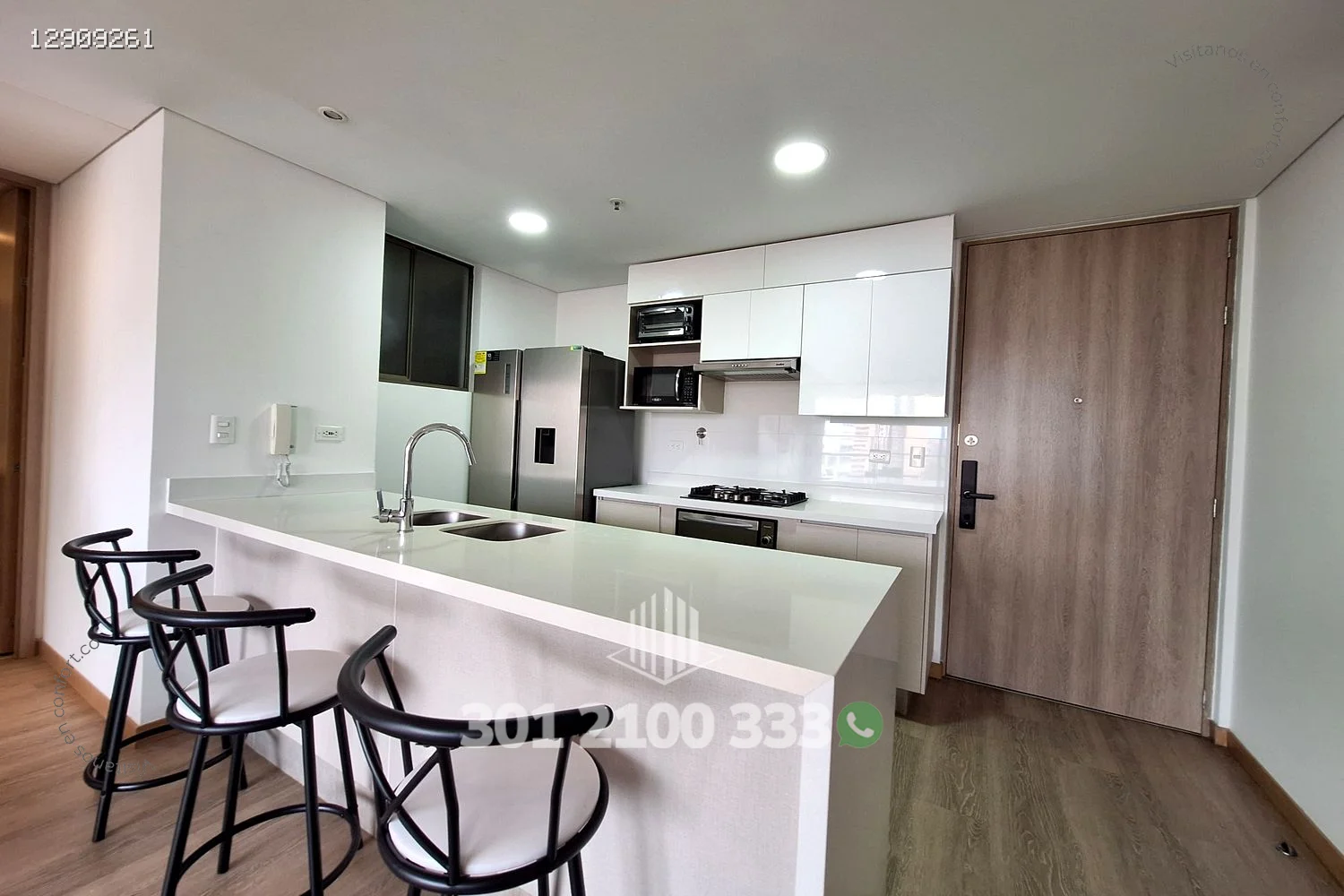 Apartamento en arriendo en San Lucas, Medellín · foto 6 de 24