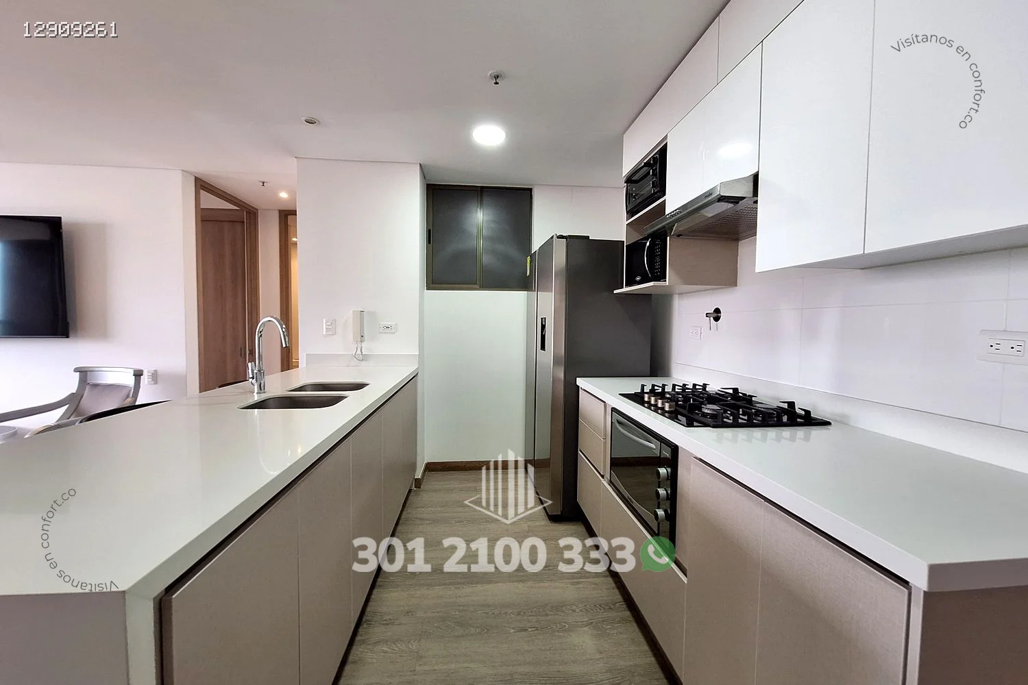 Apartamento en arriendo en San Lucas, Medellín · foto 7 de 24