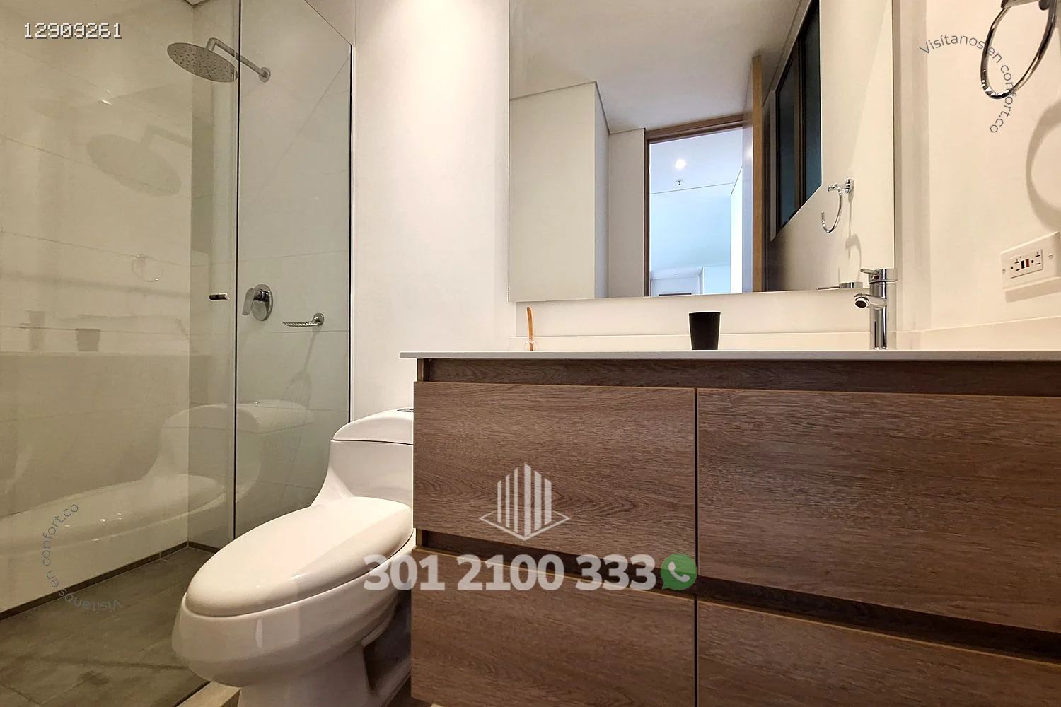 Apartamento en arriendo en San Lucas, Medellín · foto 8 de 24