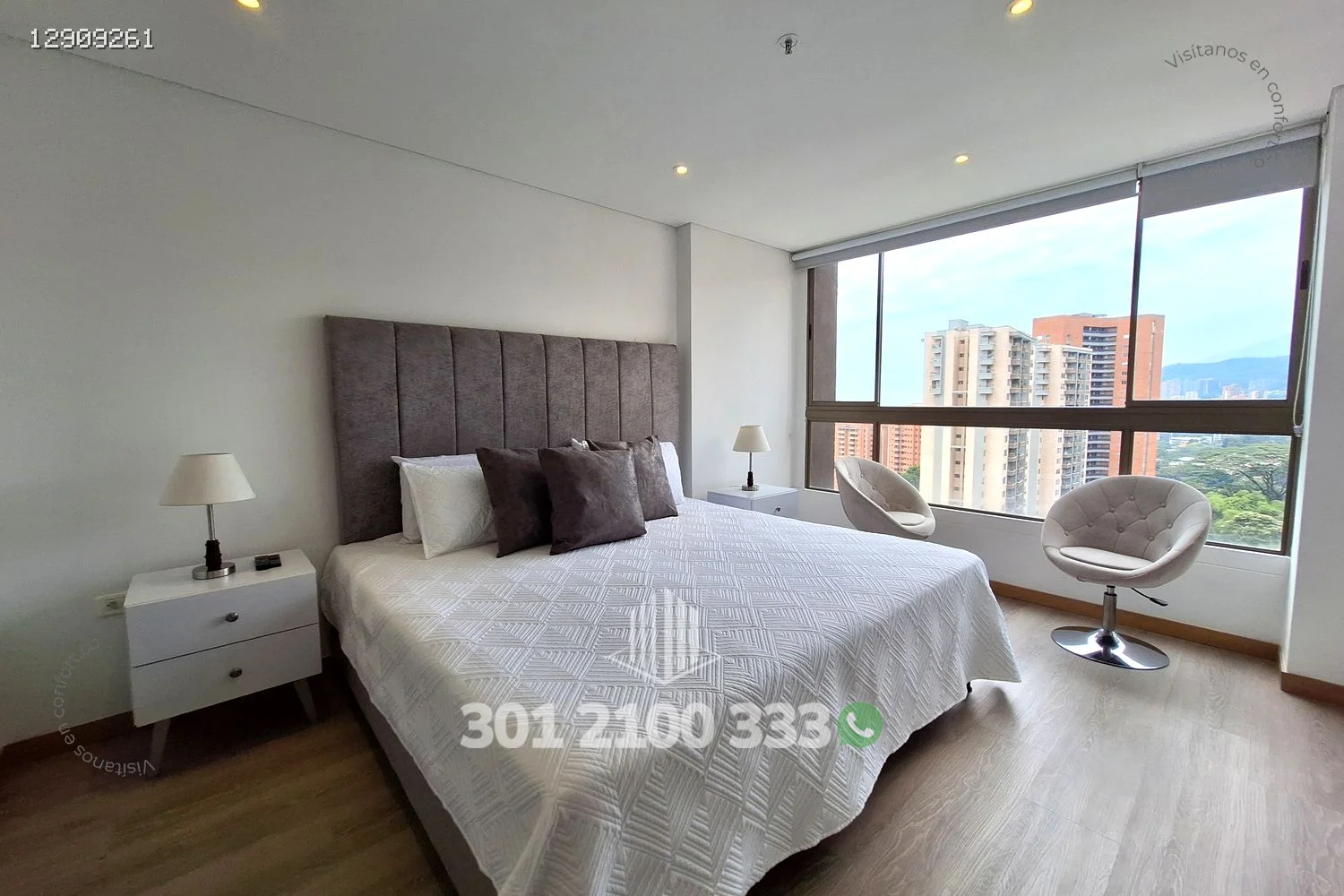 Apartamento en arriendo en San Lucas, Medellín · foto 9 de 24