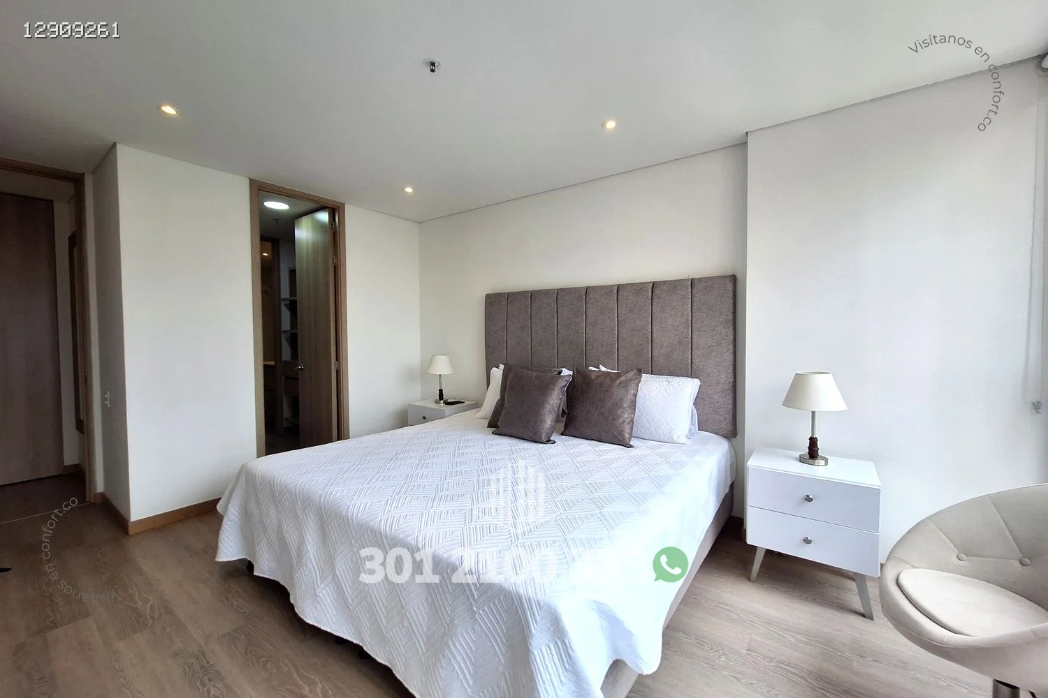 Apartamento en arriendo en San Lucas, Medellín · foto 11 de 24