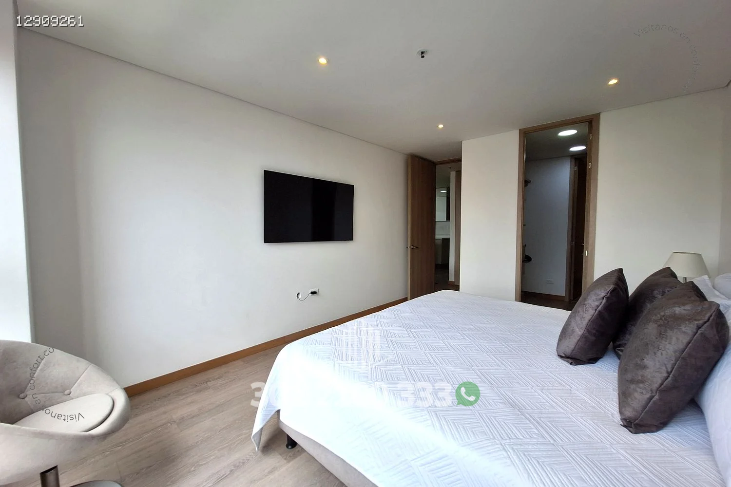 Apartamento en arriendo en San Lucas, Medellín · foto 12 de 24