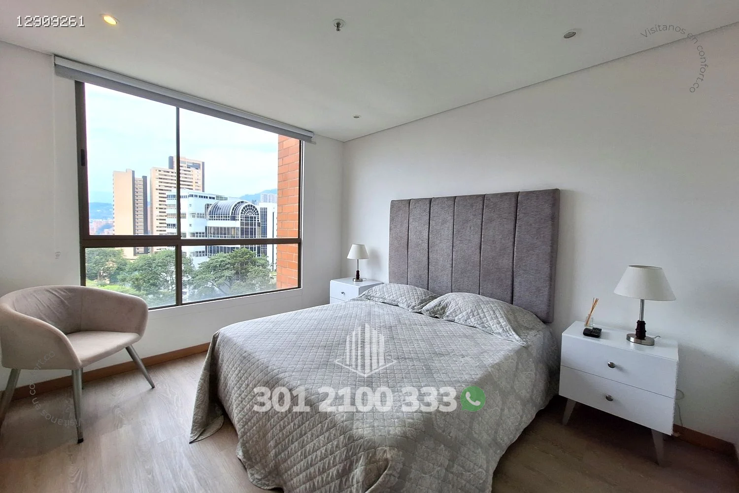 Apartamento en arriendo en San Lucas, Medellín · foto 15 de 24