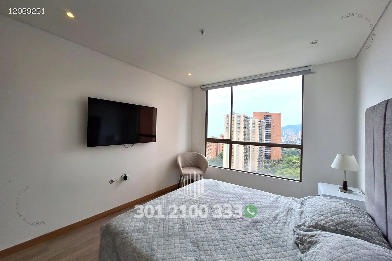 Apartamento en arriendo en San Lucas, Medellín · foto 18 de 24