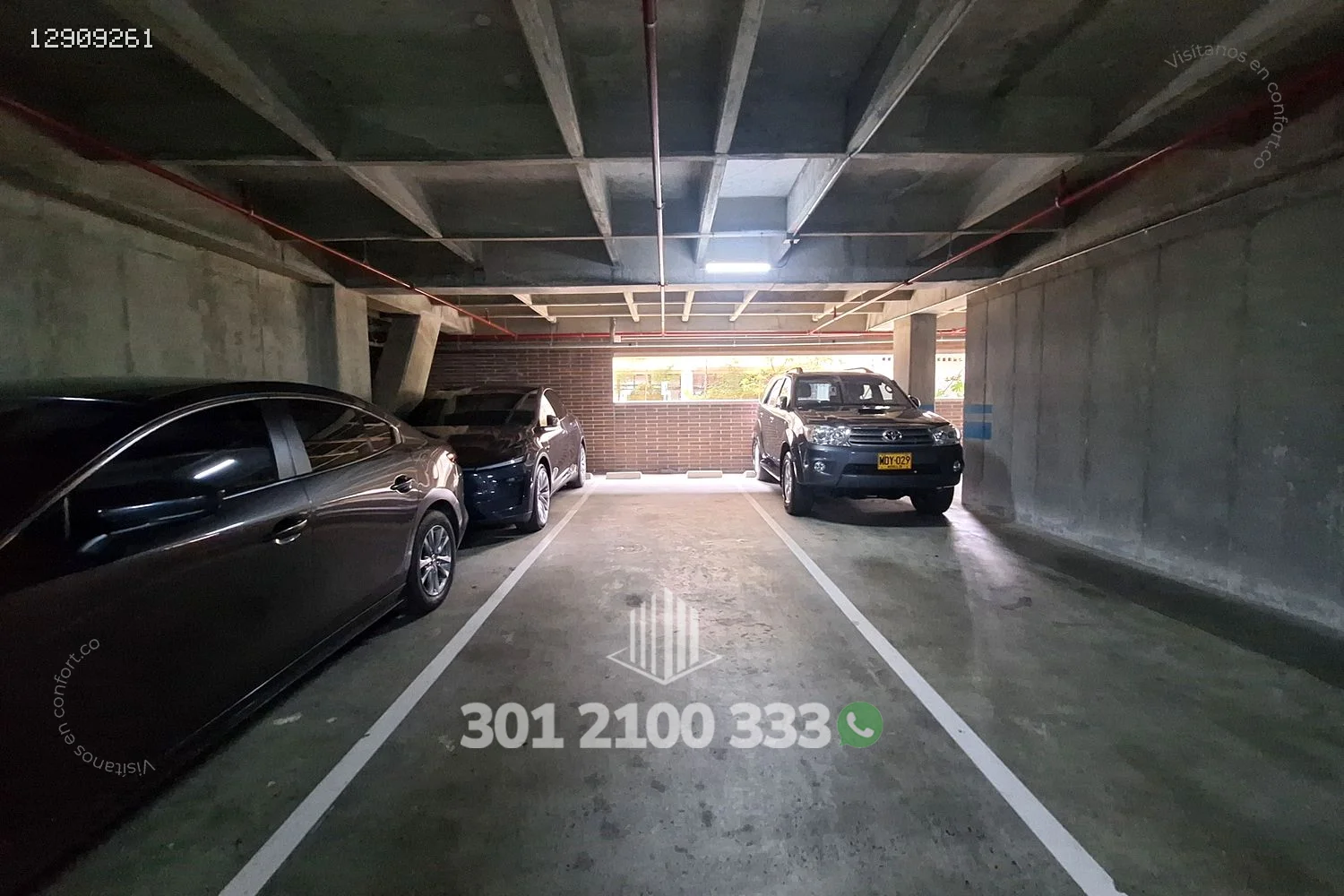 Apartamento en arriendo en San Lucas, Medellín · foto 19 de 24