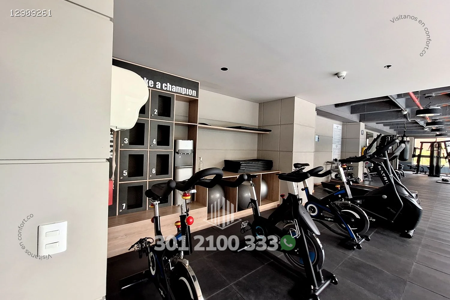 Apartamento en arriendo en San Lucas, Medellín · foto 22 de 24