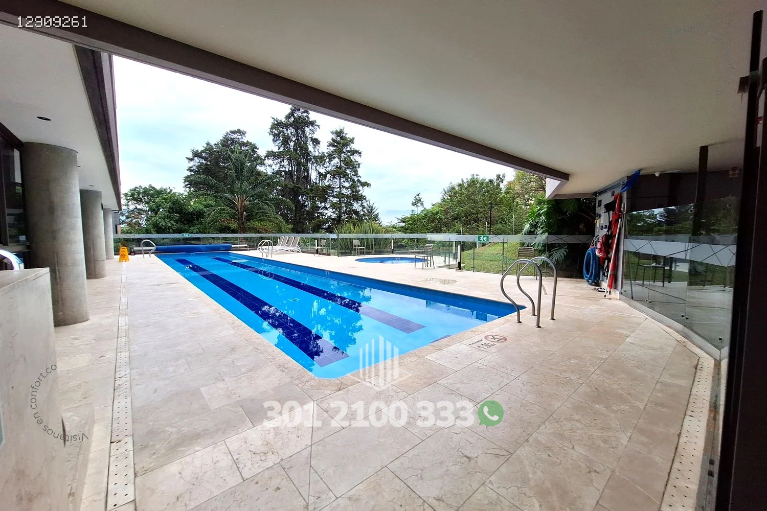 Apartamento en arriendo en San Lucas, Medellín · foto 23 de 24