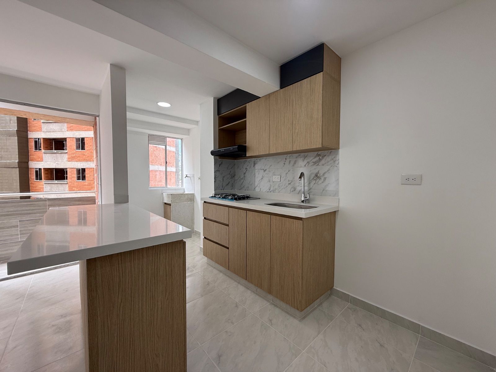 Apartamento en arriendo en San Gabriel, Medellín · foto 2 de 11