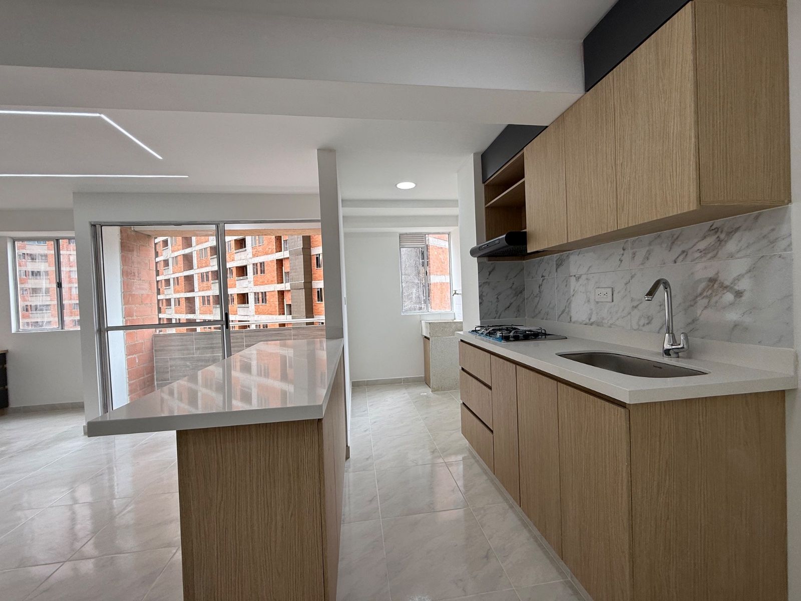Apartamento en arriendo en San Gabriel, Medellín · foto 4 de 11