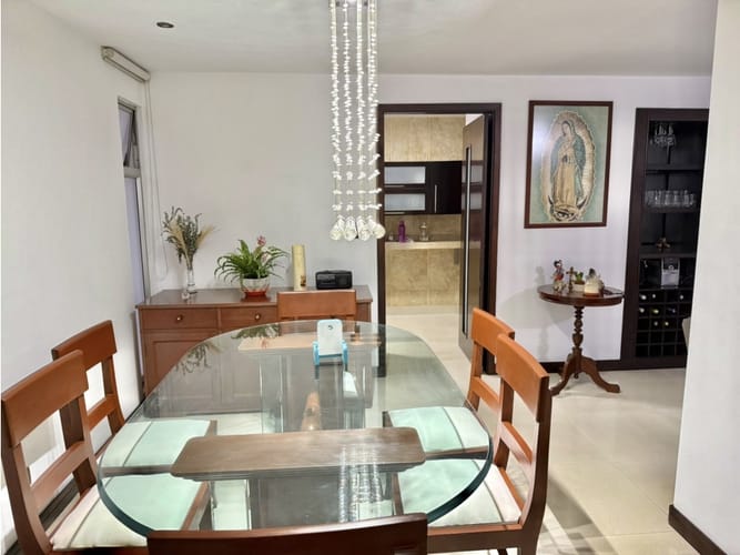 Apartamento de 3 alcobas en venta en Conjunto Residencial Club Cristales Ii, Cali, 135 m² · foto 9 de 11