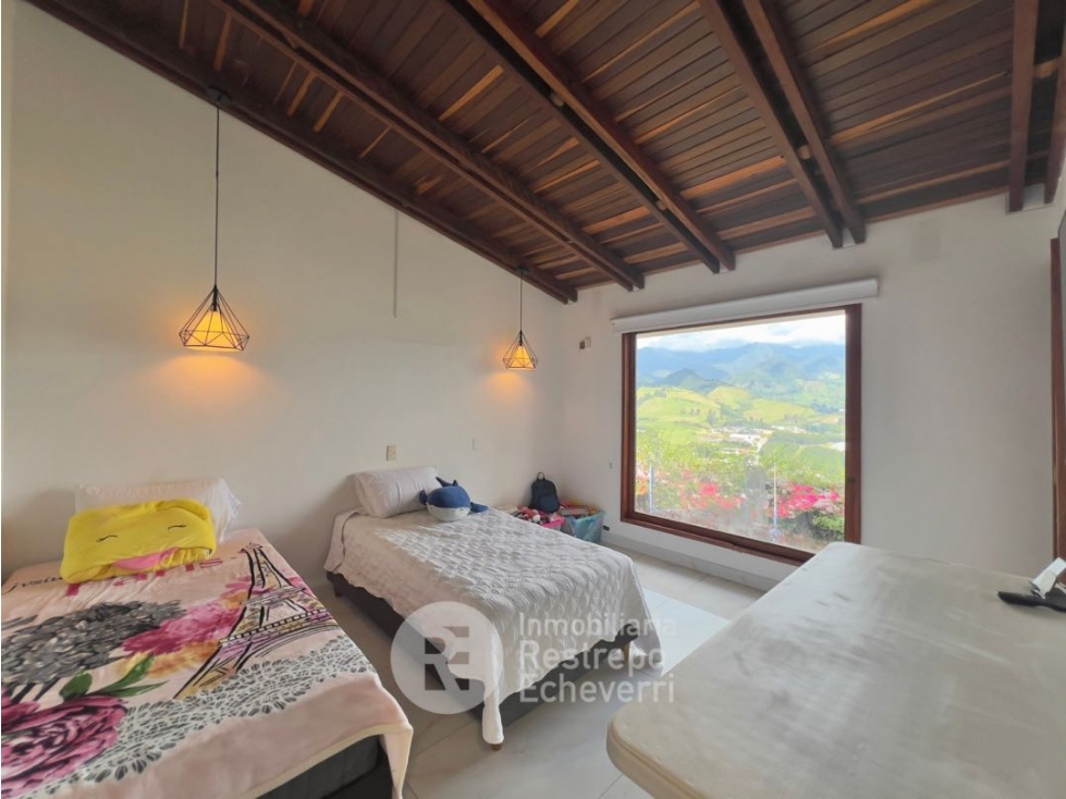 Casa en arriendo en Alhambra, Manizales · foto 17 de 24