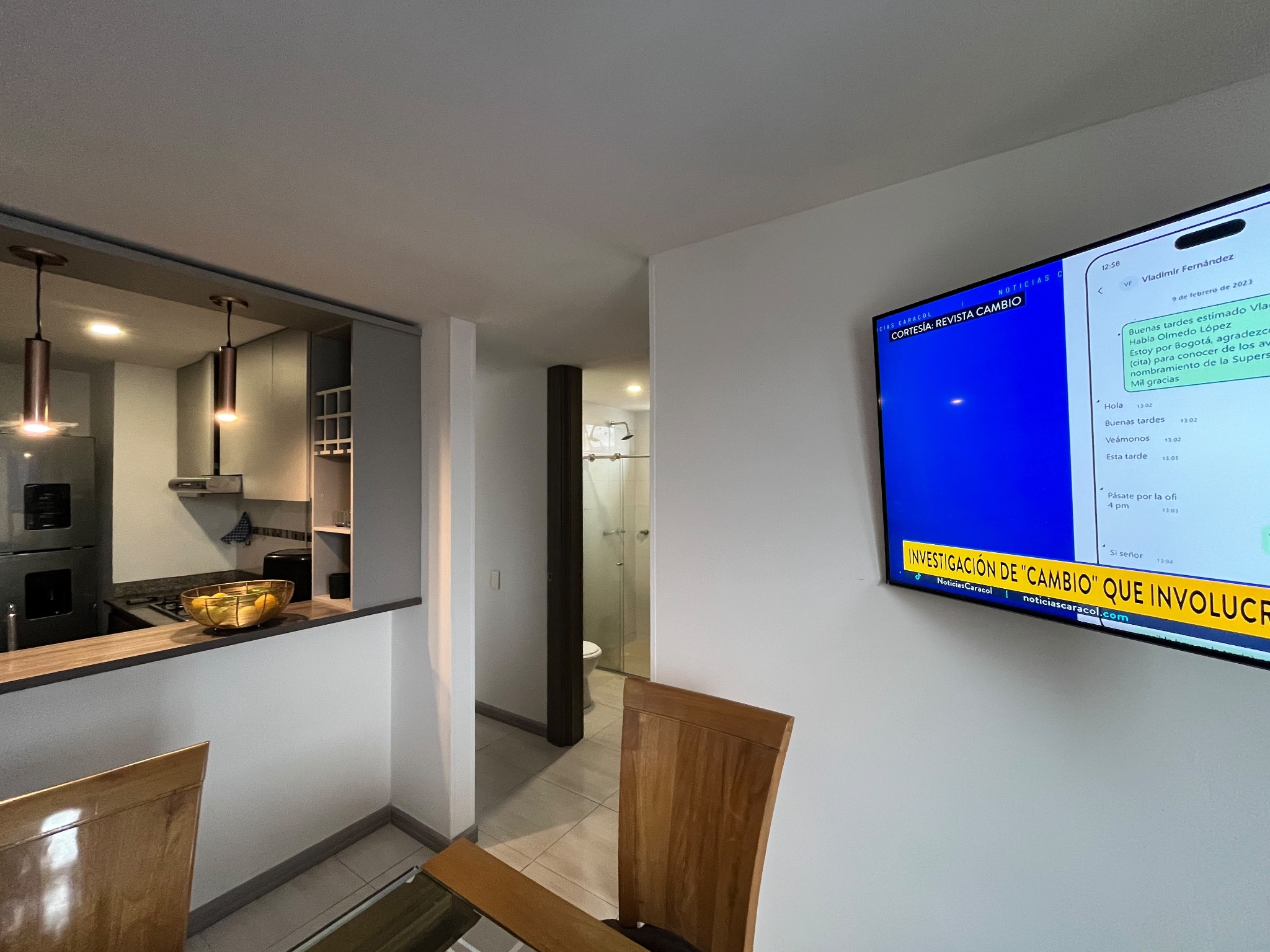 Apartamento en venta en Sector Plaza De Bolivar, Pereira · foto 5 de 12