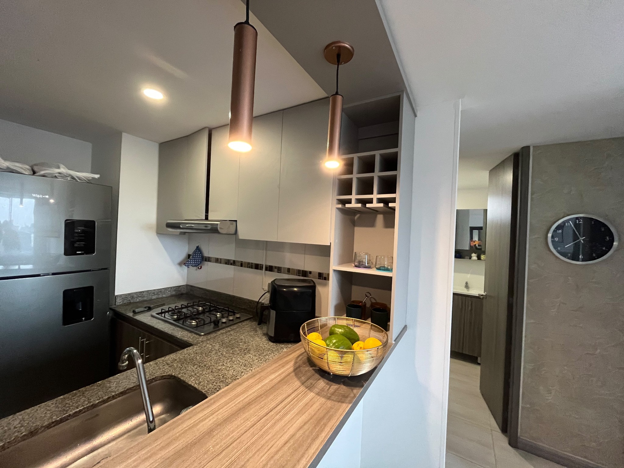 Apartamento en venta en Sector Plaza De Bolivar, Pereira · foto 3 de 12