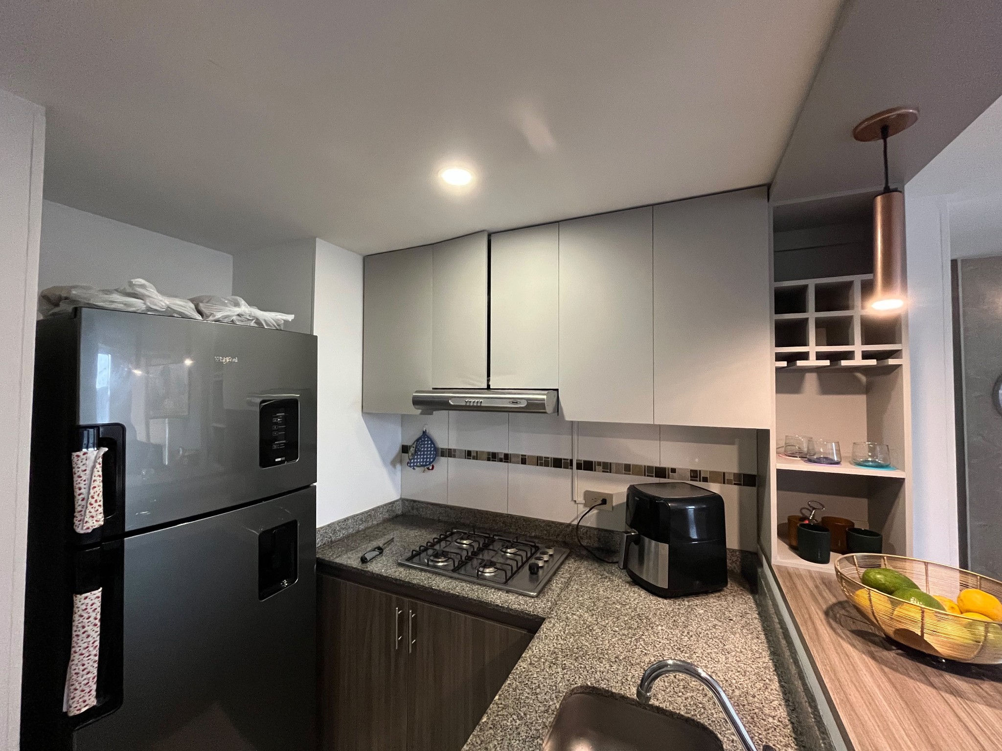 Apartamento en venta en Sector Plaza De Bolivar, Pereira · foto 2 de 12