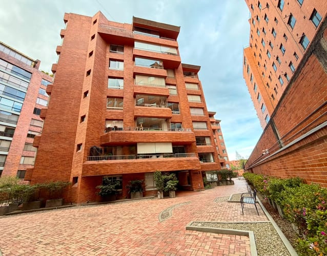 Apartamento de 2 alcobas en venta en Santa Paula, Bogotá, 95 m² · foto 15 de 15