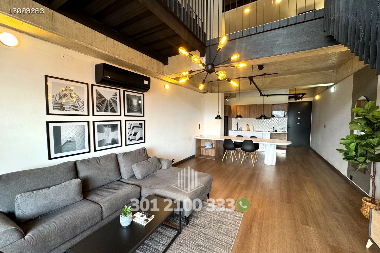 Apartamento en arriendo en Laureles, Medellín · foto 3 de 23