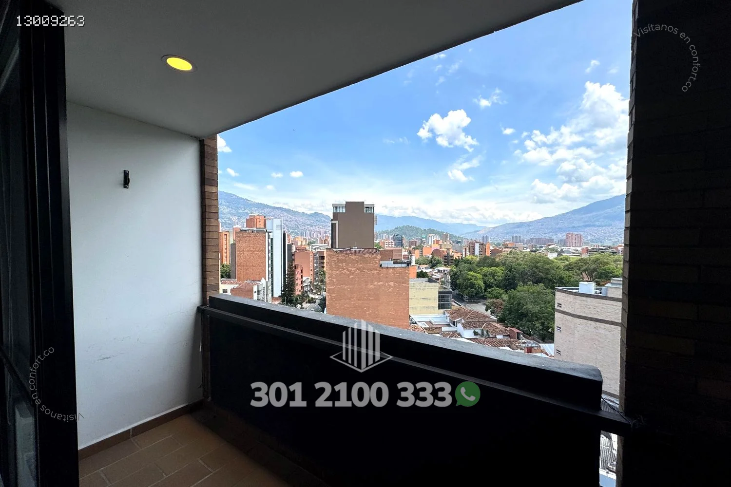 Apartamento en arriendo en Laureles, Medellín · foto 5 de 23